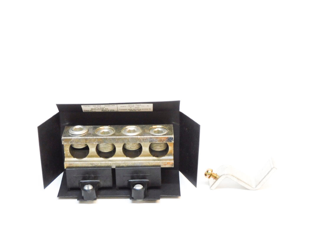 SQUARE D 225SNA SER. 002 NSMP