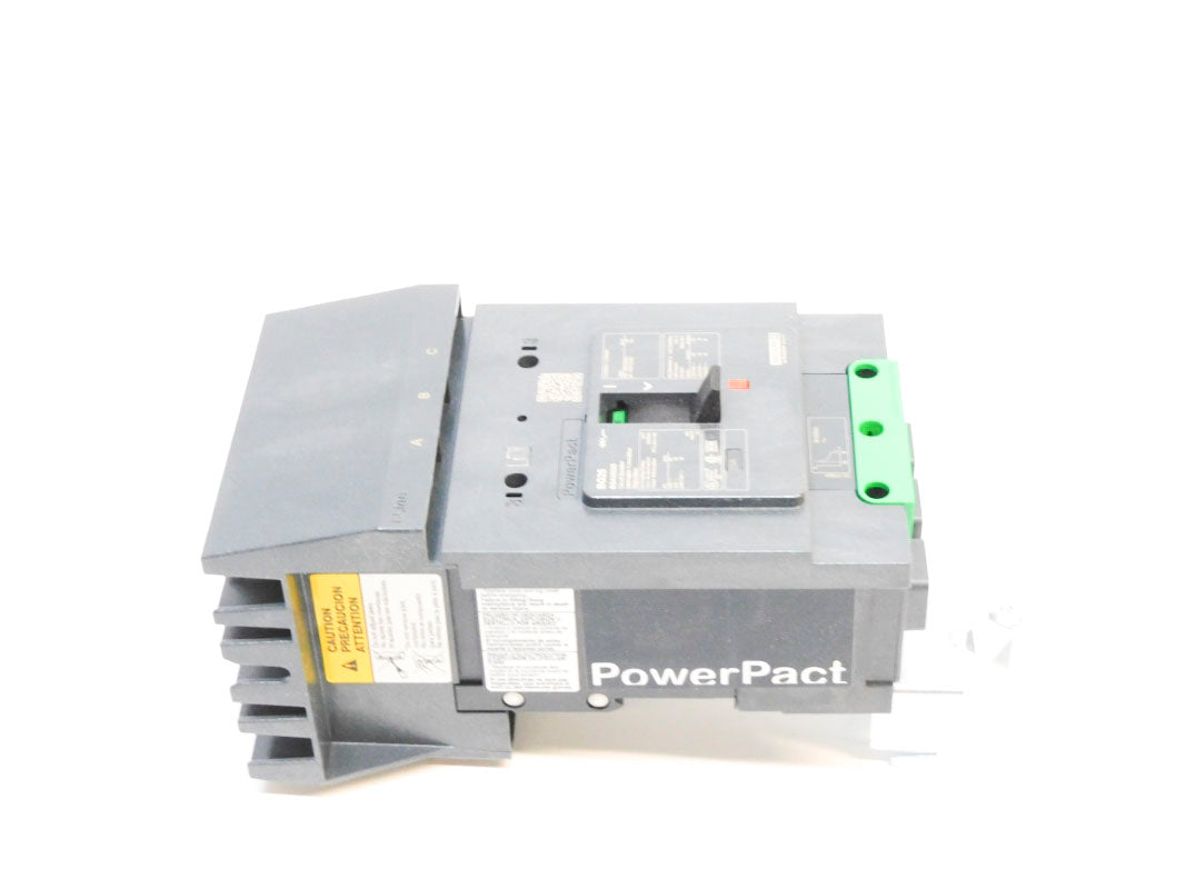 SQUARE D BGA36025 480V 25A NSMP