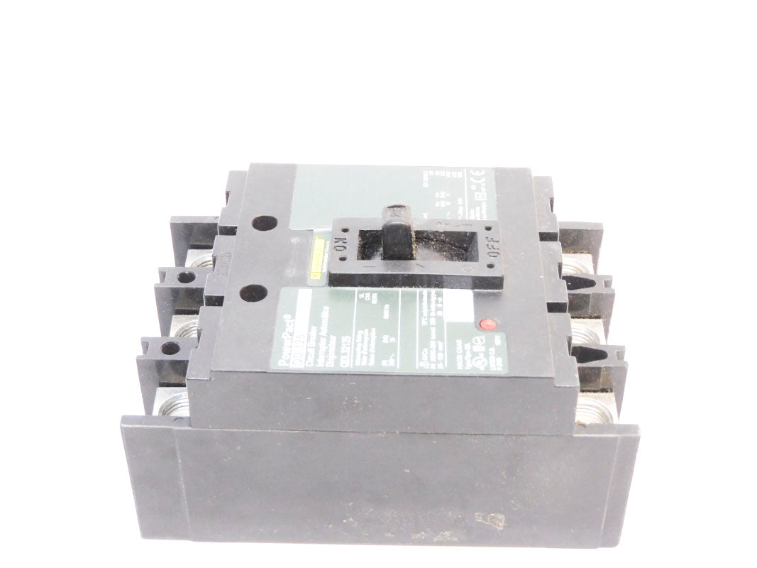 SQUARE D QDL32125 125A 240V NSMP