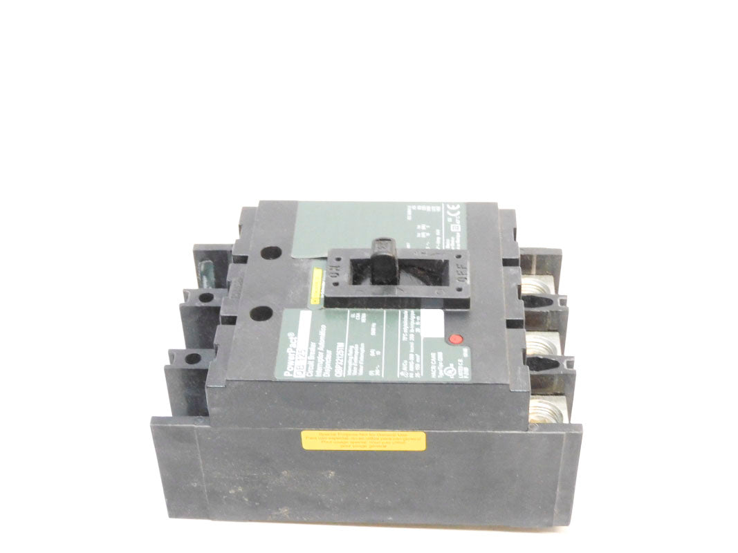 SQUARE D QBP32125TM 240V 125A NSMP