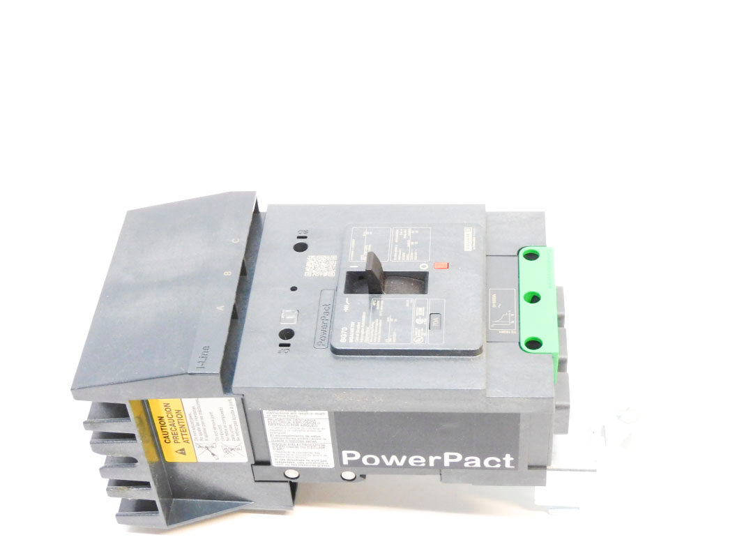 SQUARE D BGA34070Y 480/277V 70A NSMP