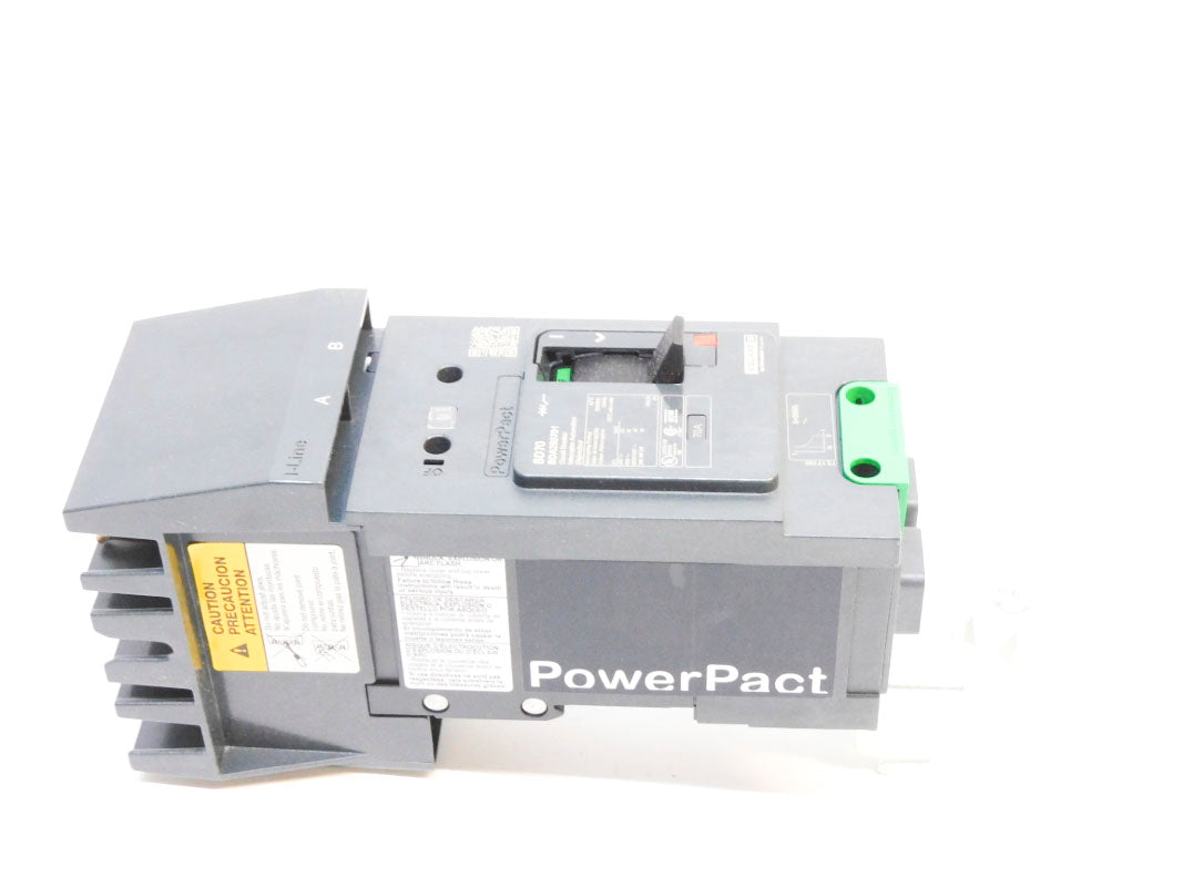 SQUARE D BDA260701 70A 480V NSMP