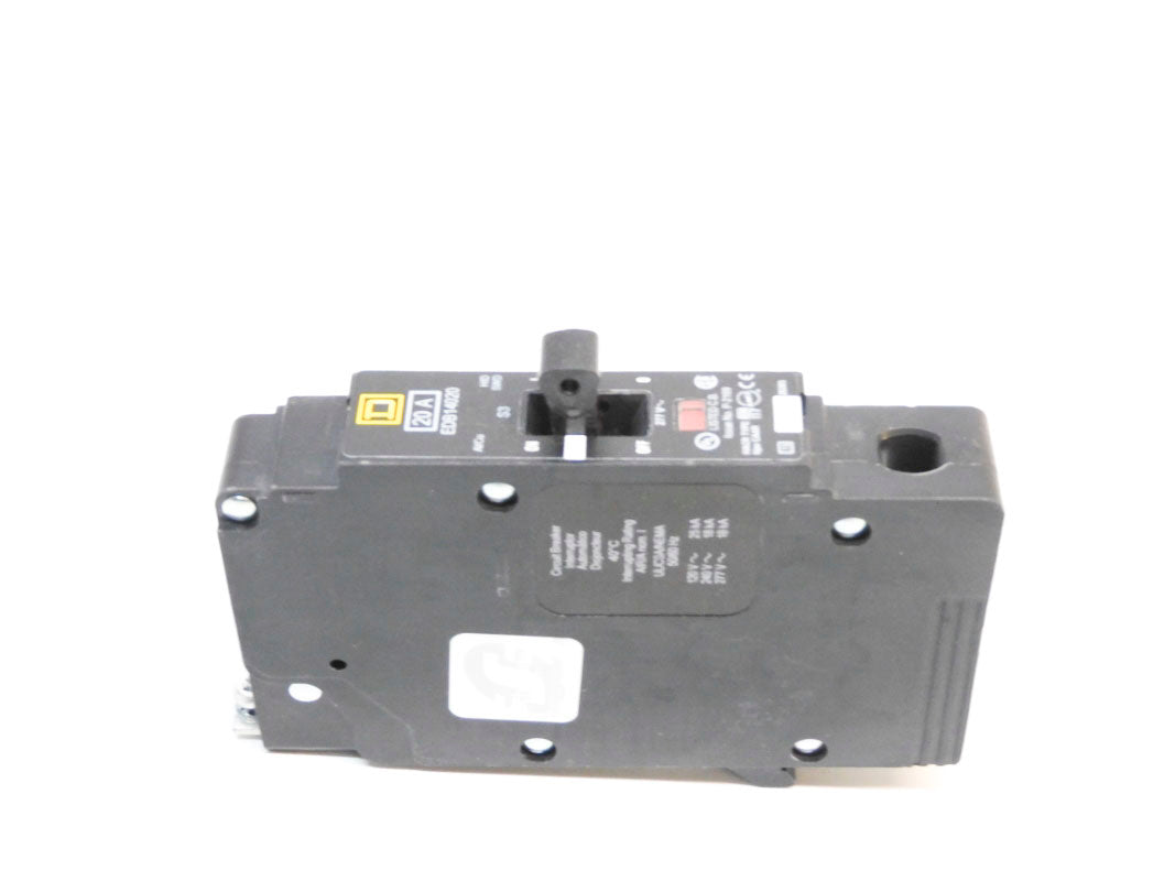 SQUARE D EDB14020 SER. 3 277V 20A NSMP