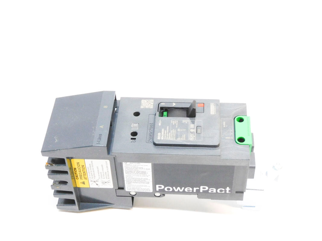 SQUARE D BDA260201 20A 480V NSMP
