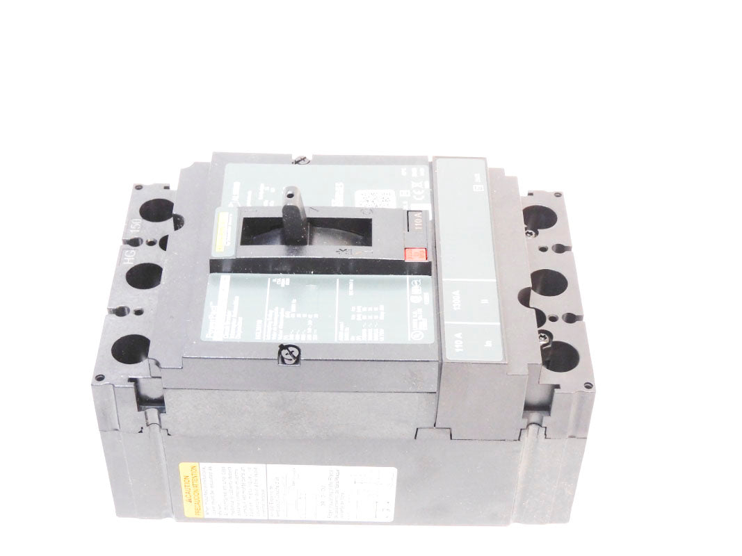 SQUARE D HGL36110 240V 110A NSMP