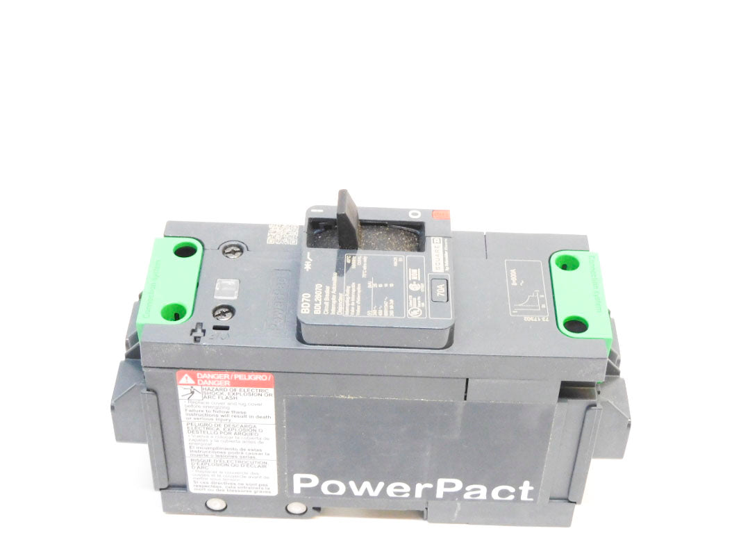 SQUARE D BDL26070 70A 480V NSMP