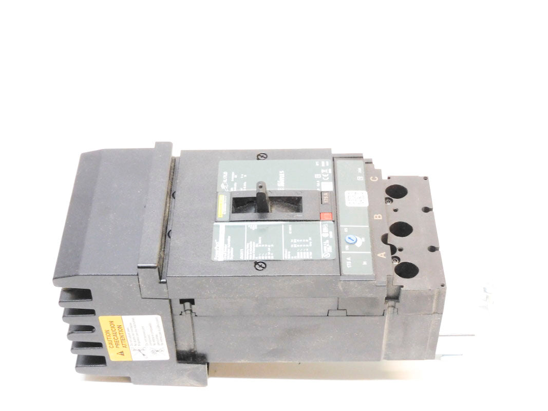 SQUARE D JDA36175 175A 600V NSMP