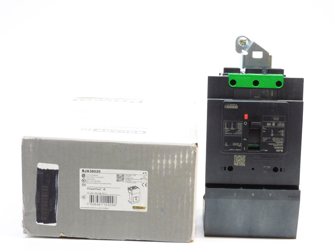 SQUARE D BJA36020 20A 480V NSMP