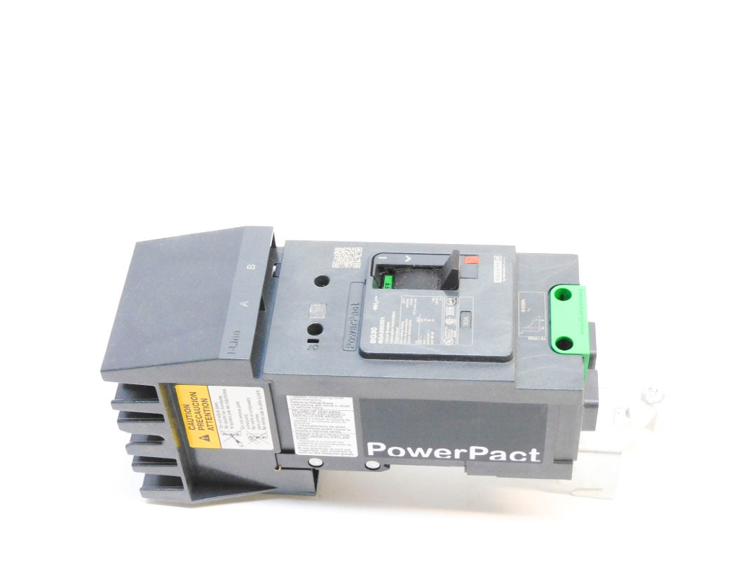 SQUARE D BGA260301 30A 480V NSMP