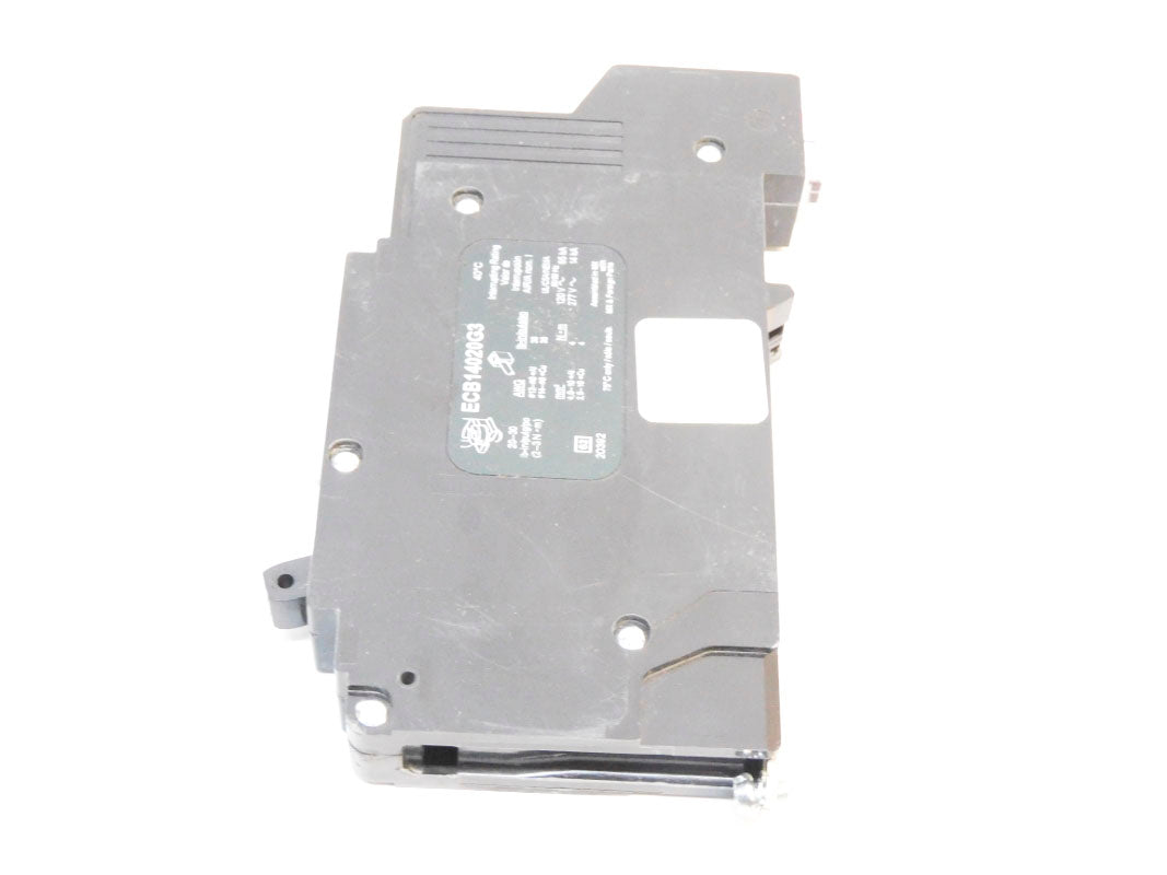 SQUARE D ECB14020G3 277V 20A NSMP