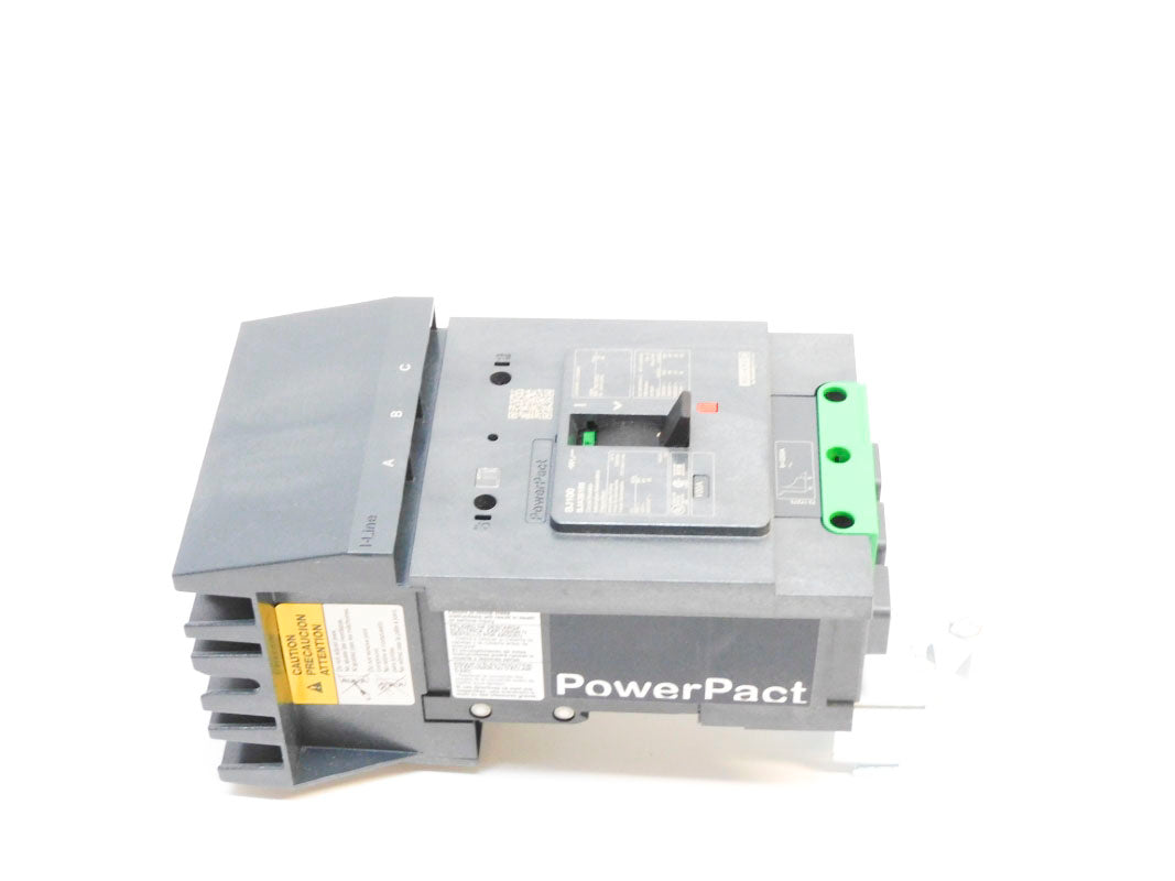 SQUARE D BJA36100 480V 100A NSMP