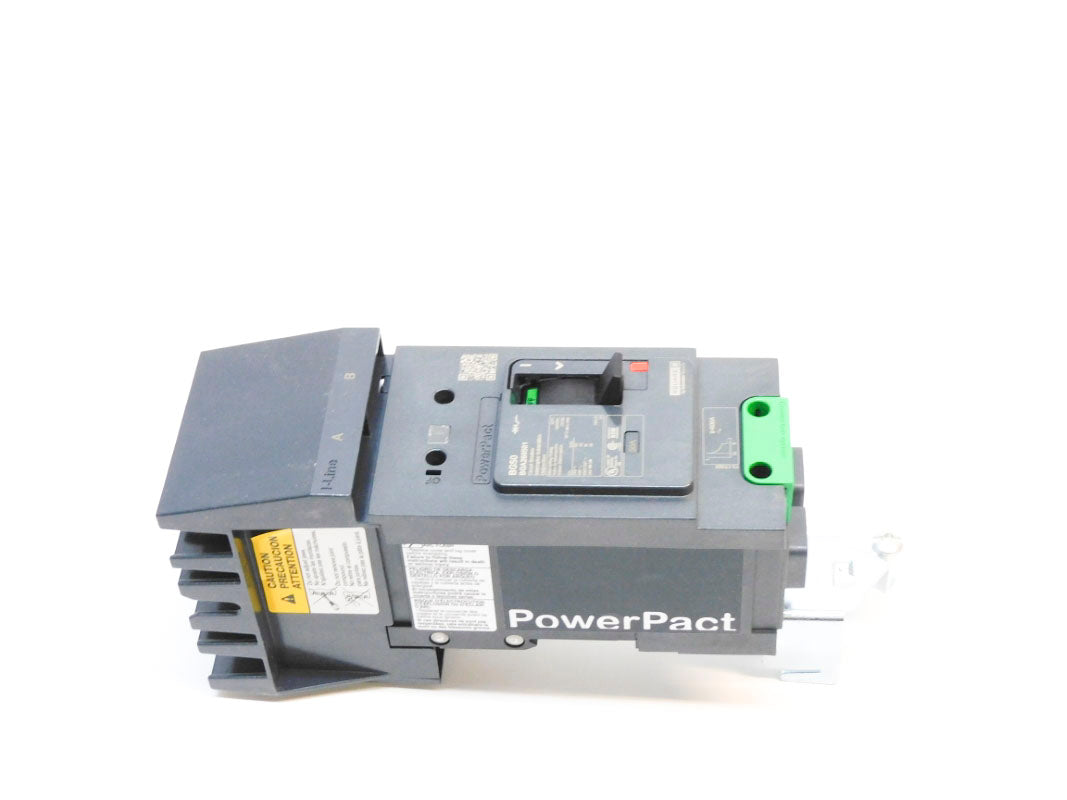 SQUARE D BGA260501 50A 480V NSMP