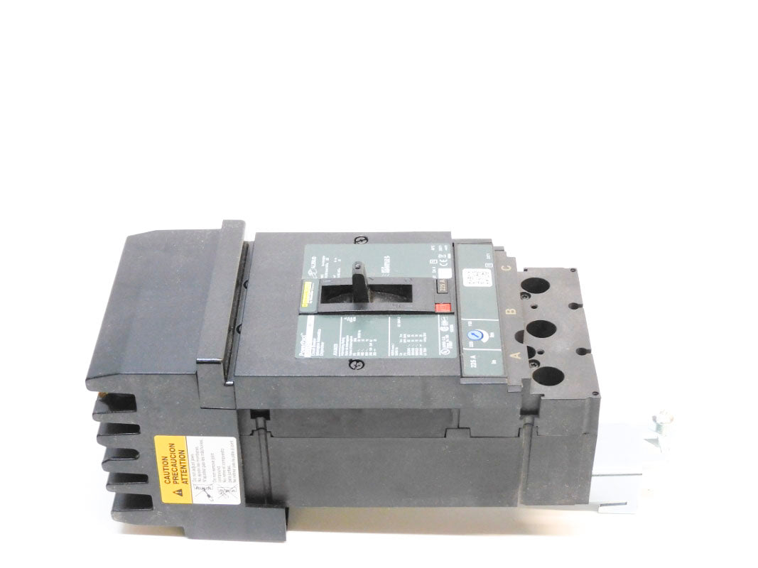 SQUARE D JGA36225 600V 225A NSMP