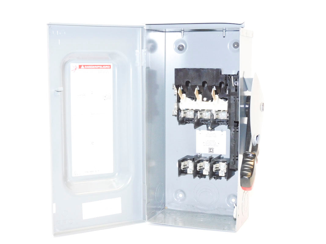 SQUARE D H362NRB SER. F05 (AS PICTURED) NSMP