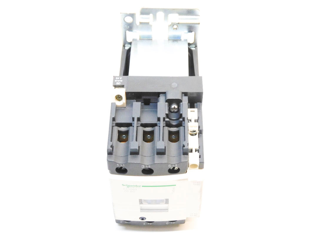 SCHNEIDER ELECTRIC LC1D50BD 24VDC NSMP