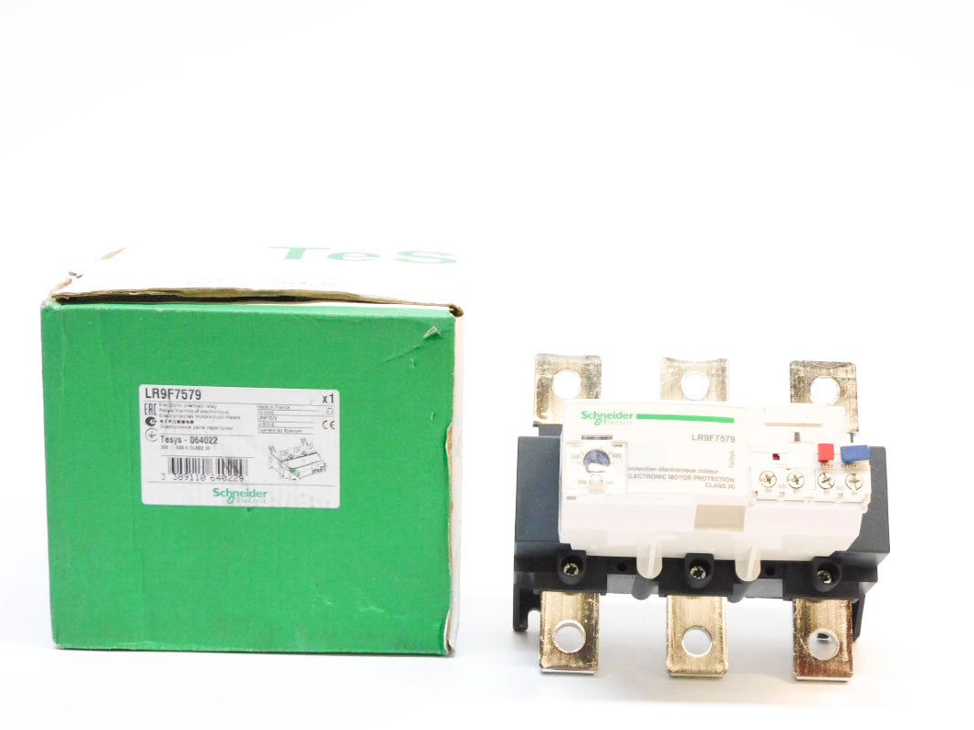 SCHNEIDER ELECTRIC LR9F7579 300-500A NSMP