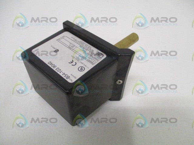 UNITED ELECTRIC B54-103-9040 TEMPERATURE SWITCH 0/250F *NEW NO BOX*