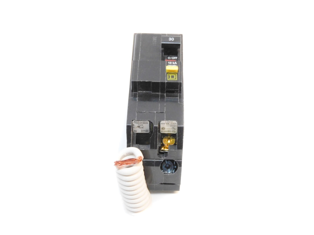 SQUARE D QO230GFCI 120/240V 30A  NSNP