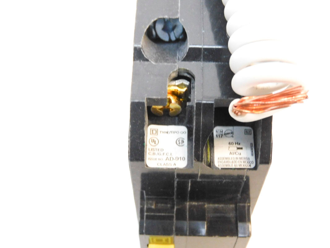 SQUARE D QO230GFCI 120/240V 30A  NSNP