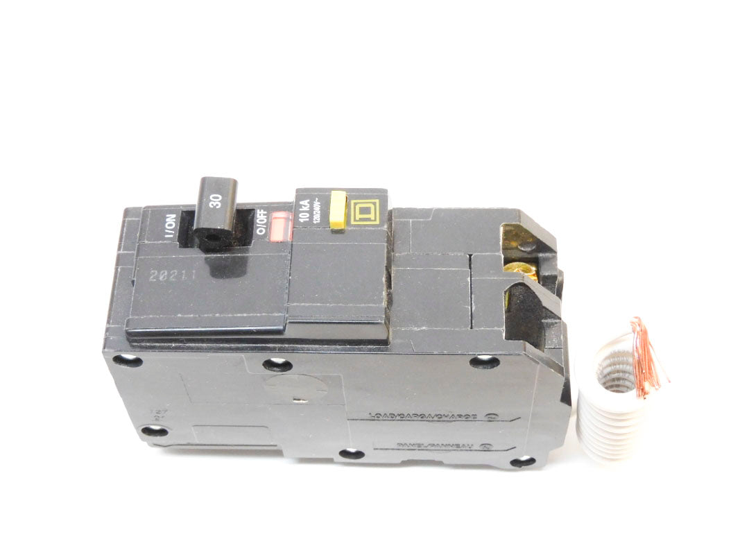 SQUARE D QO230GFCI 120/240V 30A  NSNP