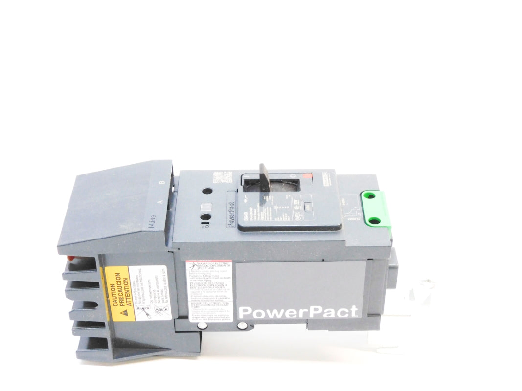 SQUARE D BGA260401 40A 480V NSMP
