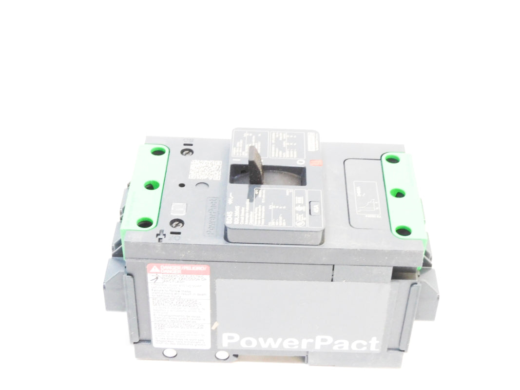SQUARE D BDL36045 45A 480V NSMP