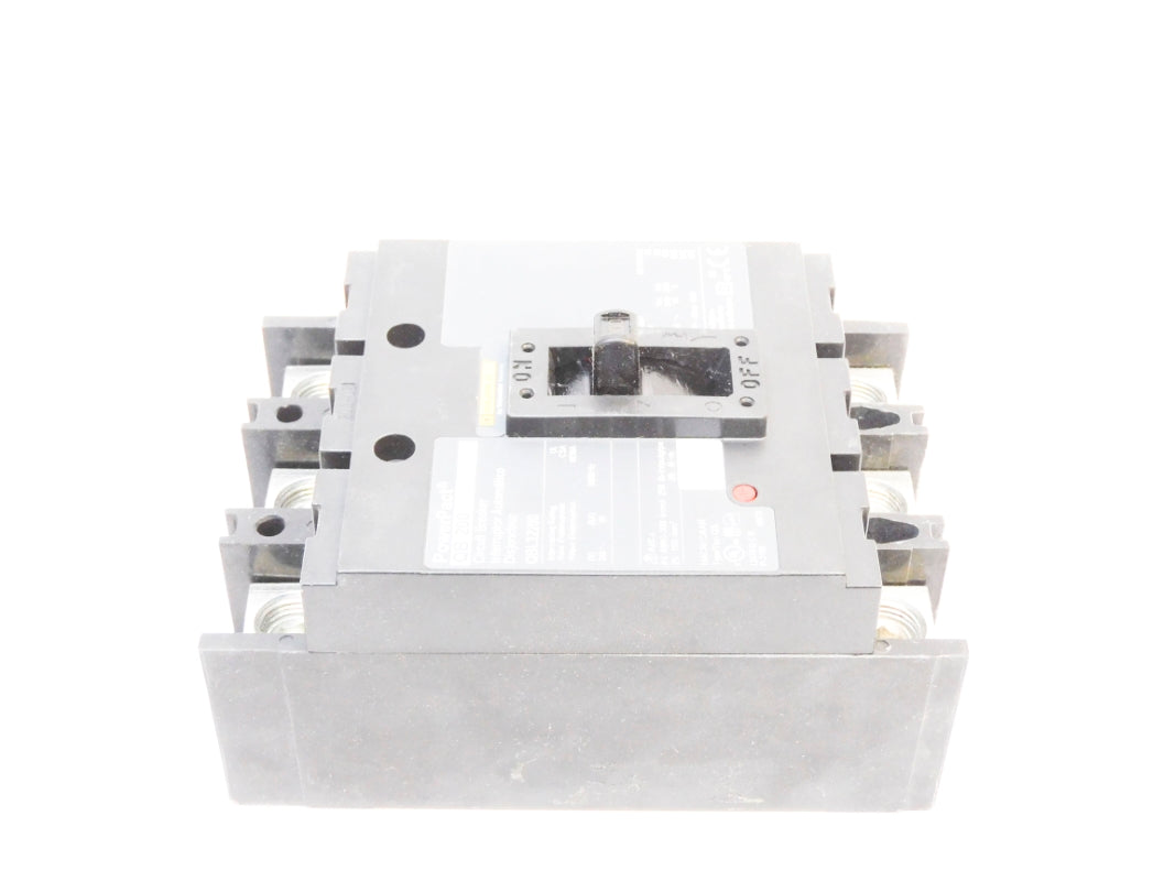SQUARE D QBL32200 240V 200A NSMP