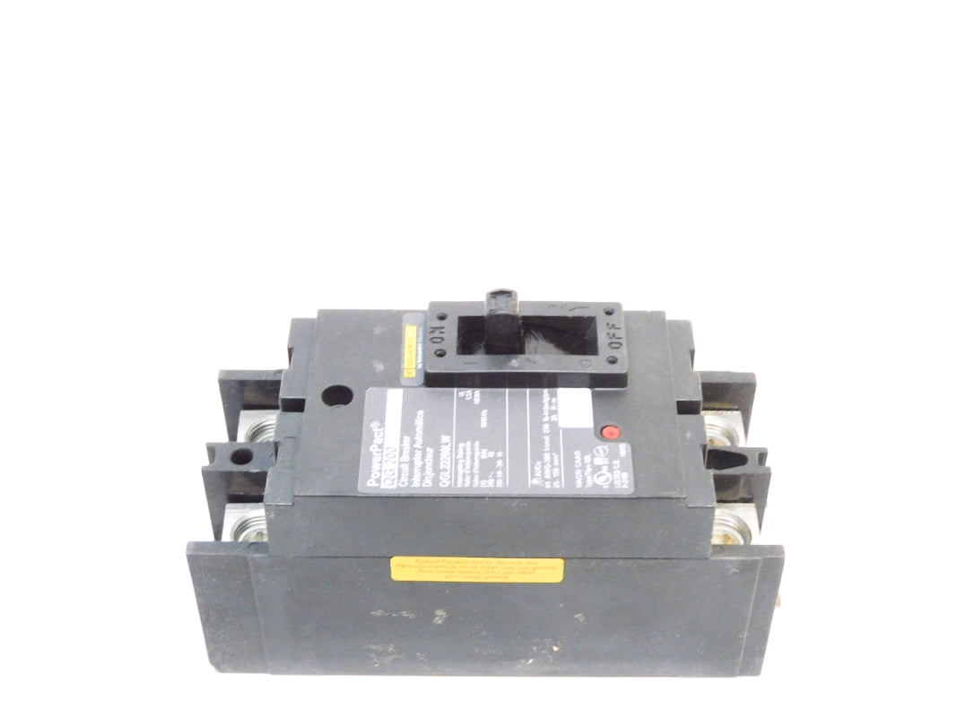 SQUARE D QGL22200LW 200A 240V NSMP