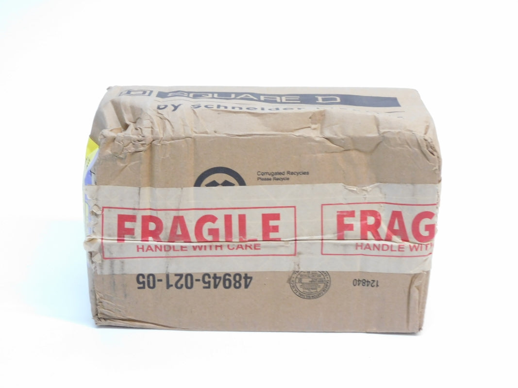 SQUARE D EJB34080 277V 80A NSFS