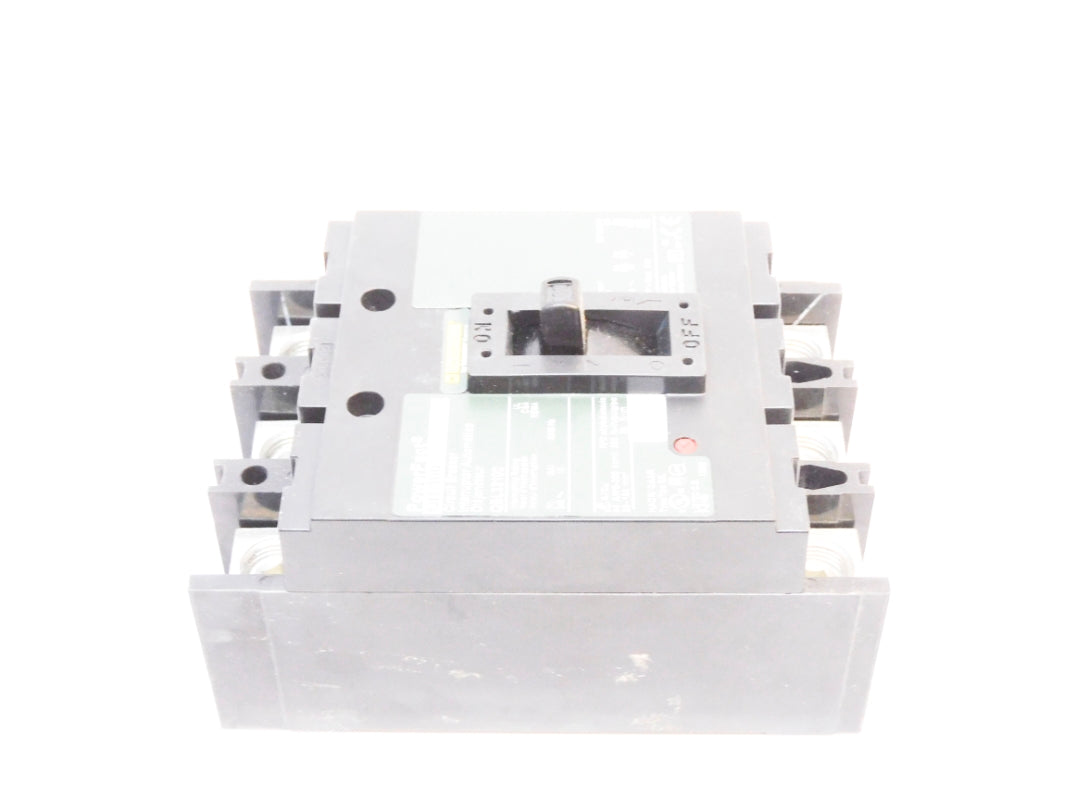 SQUARE D QBL32100 240V 100A NSMP