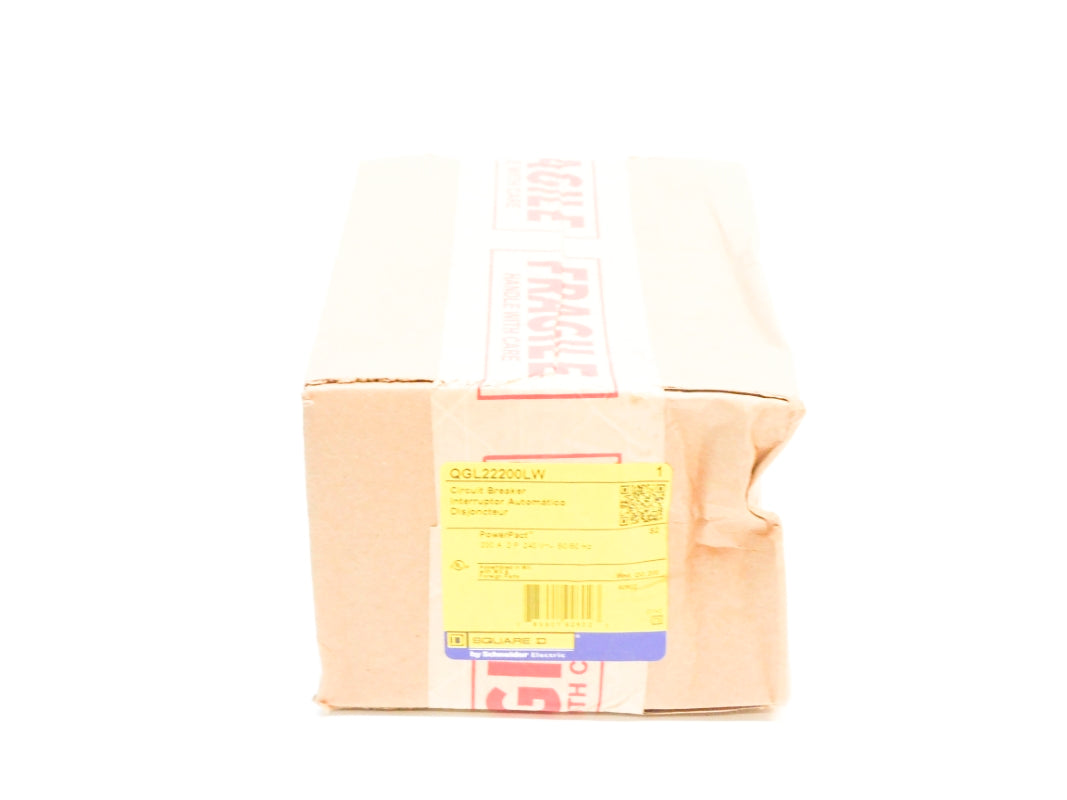 SQUARE D QGL22200LW 200A 240V NSFS