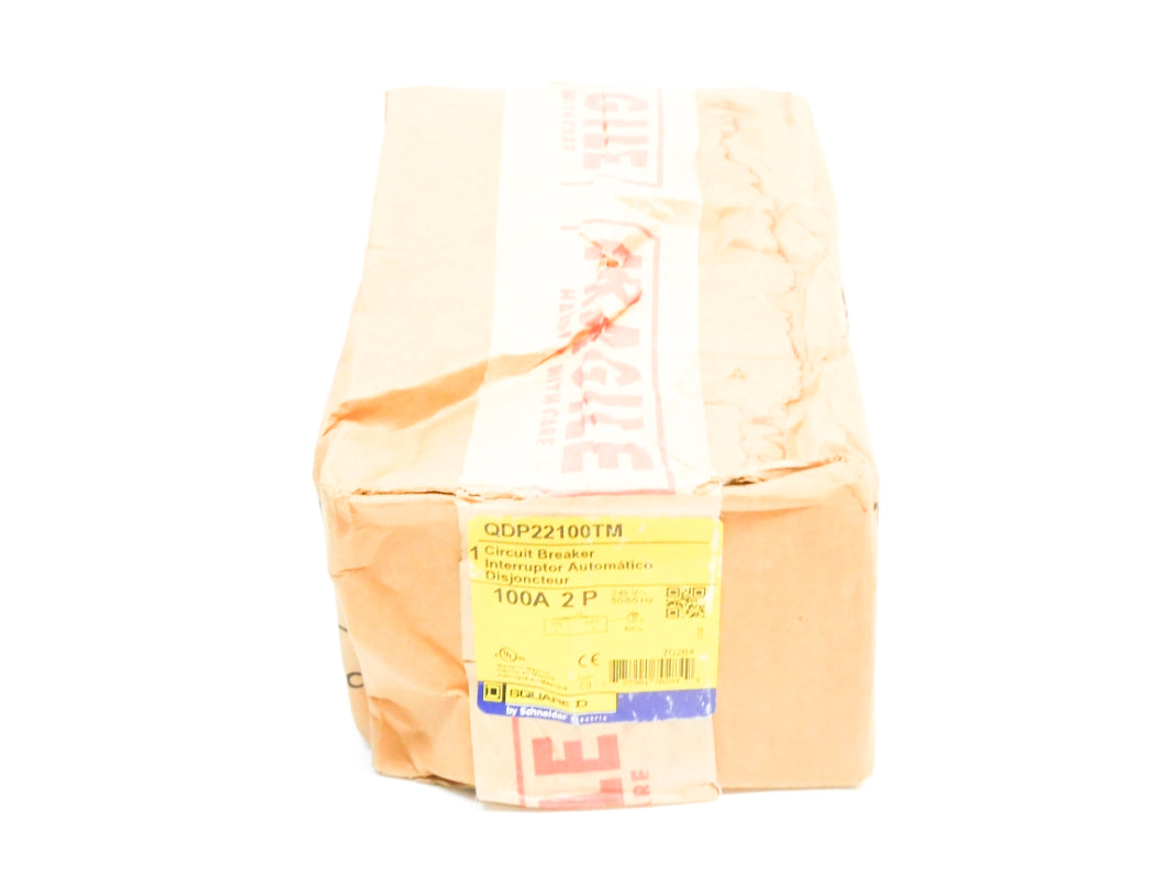 SQUARE D QDP22100TM 240V 100A NSFS