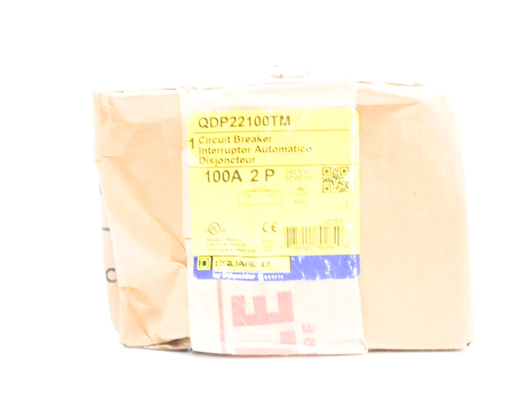 SQUARE D QDP22100TM 240V 100A NSFS