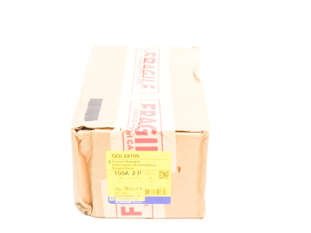 SQUARE D QDL22100 100A 240V NSFS