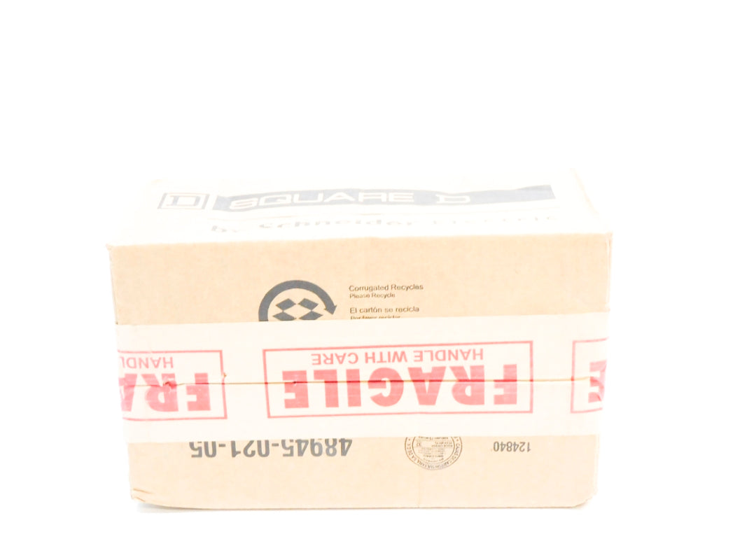 SQUARE D QBL22125 240V 125A NSFS