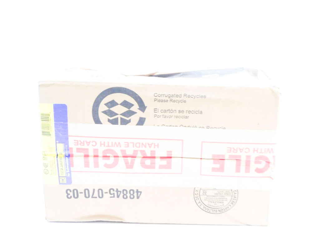 SQUARE D EDB24060 277V 60A NSFS