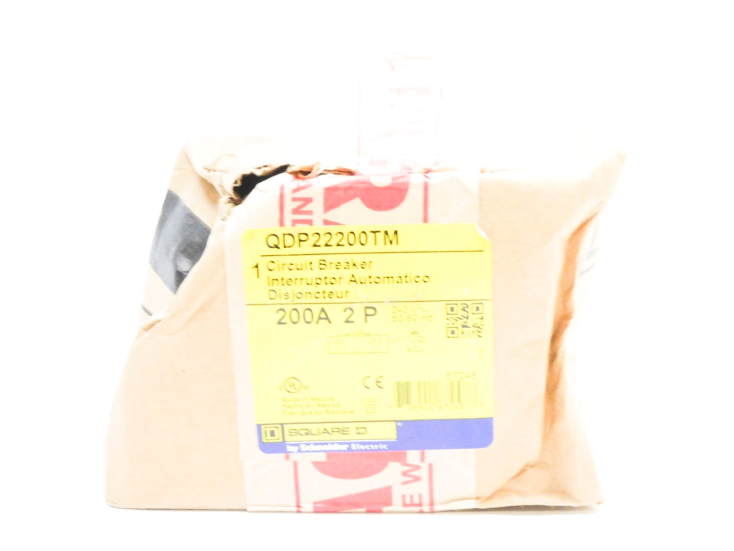 SQUARE D QDP22200TM 240V 200A NSFS