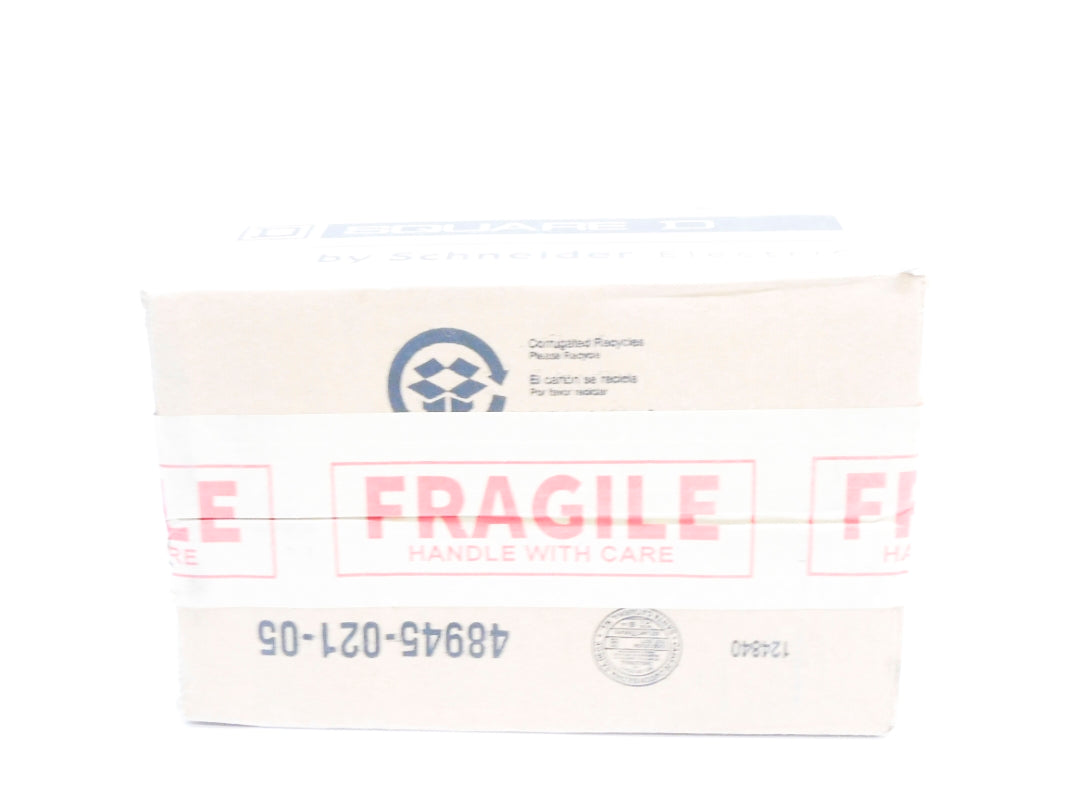 SQUARE D EDB34040 480/277V 40A NSFS