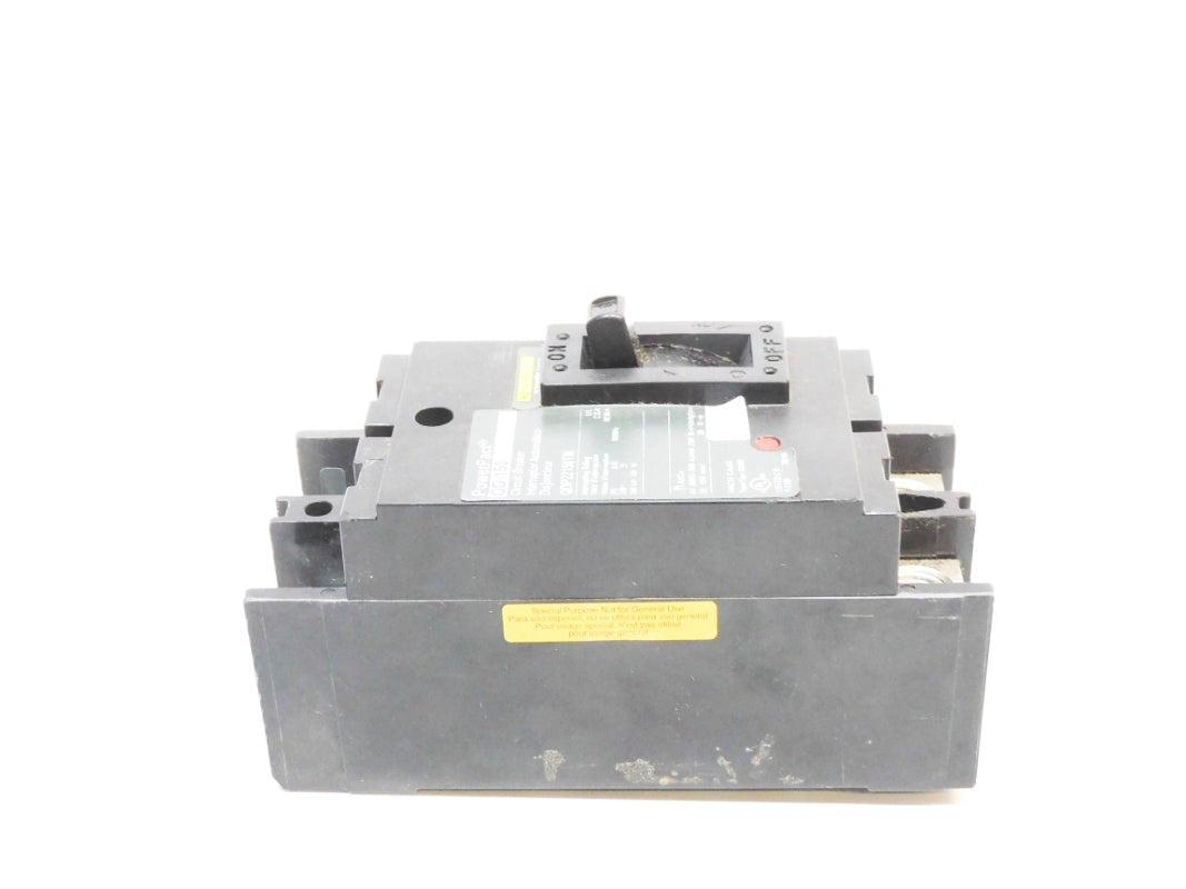 SQUARE D QDP22150TM 240V 150A NSNP