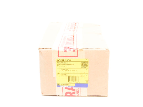 SQUARE D QGP22125TM 125A 240V NSFS