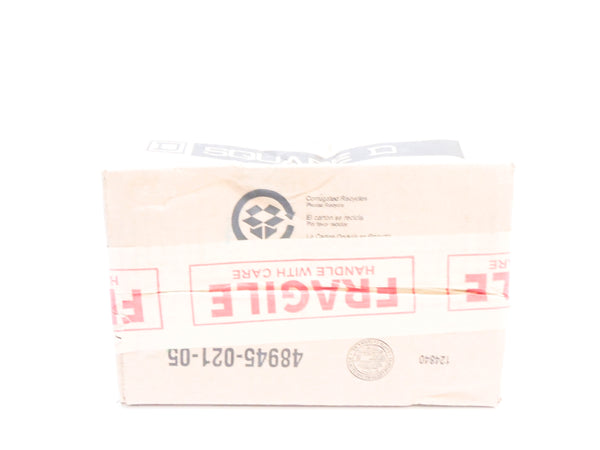 SQUARE D QGP22125TM 125A 240V NSFS