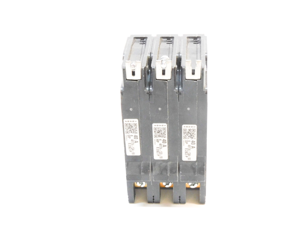 SQUARE D EDB34040 40A 480/277V (AS PICTURED) NSMP