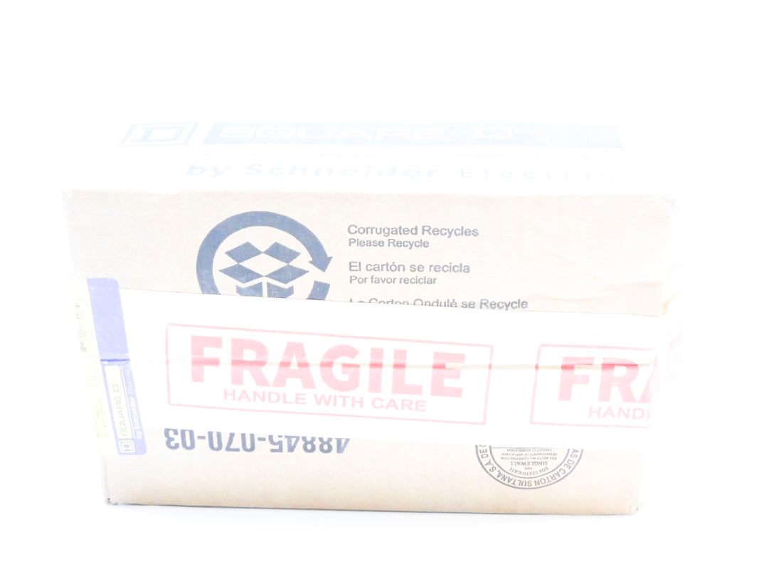 SQUARE D EDB24050 480/277V 50A NSFS