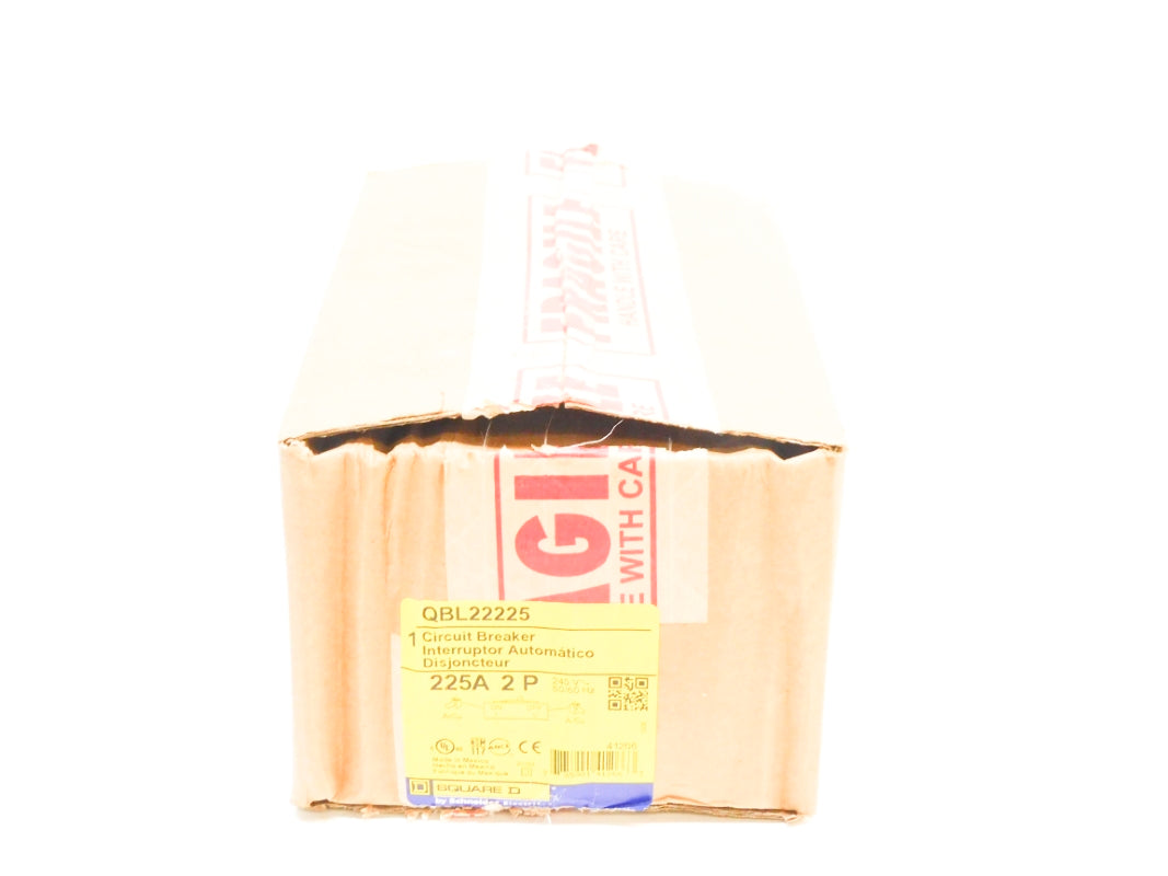 SQUARE D QBL22225 225A 240V NSFS