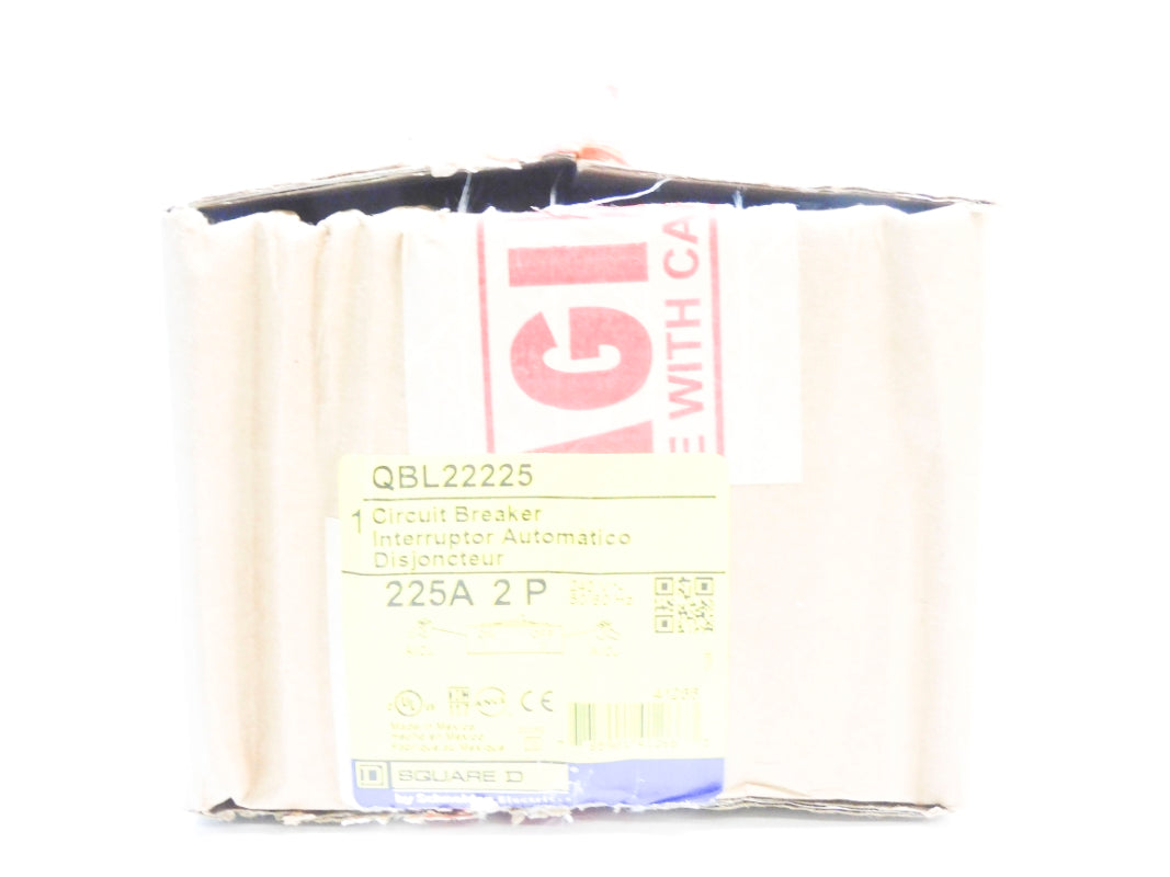 SQUARE D QBL22225 225A 240V NSFS