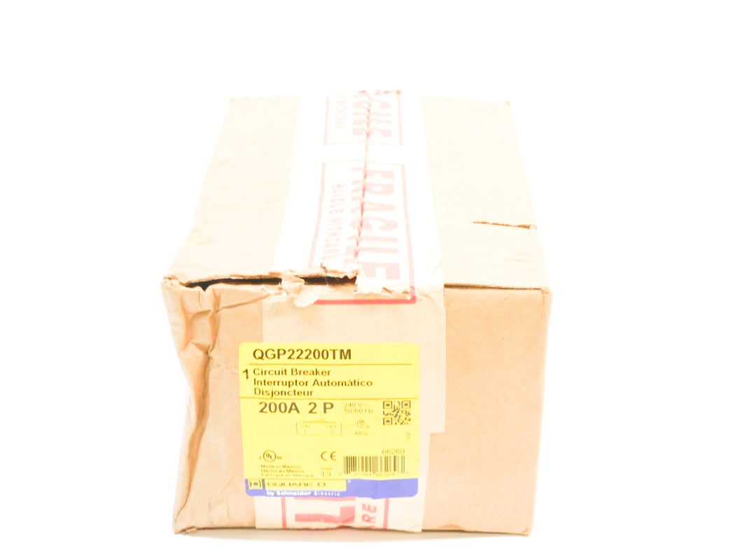 SQUARE D QGP22200TM 240V 200A NSFS
