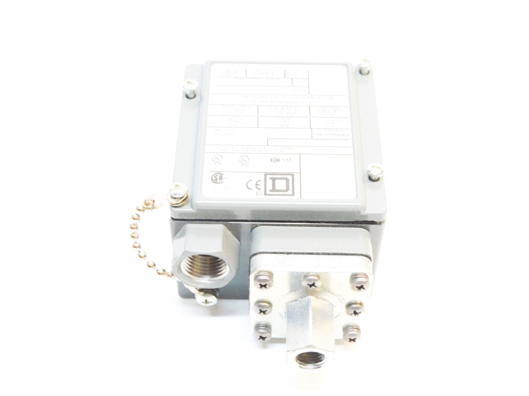 SQUARE D 9012GAW5 SER. C 75PSIG NSMP