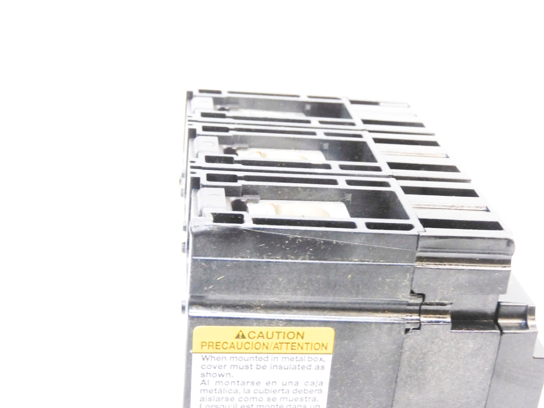 SQUARE D HGL36000S15 600V 150A (AS PICTURED) NSMP