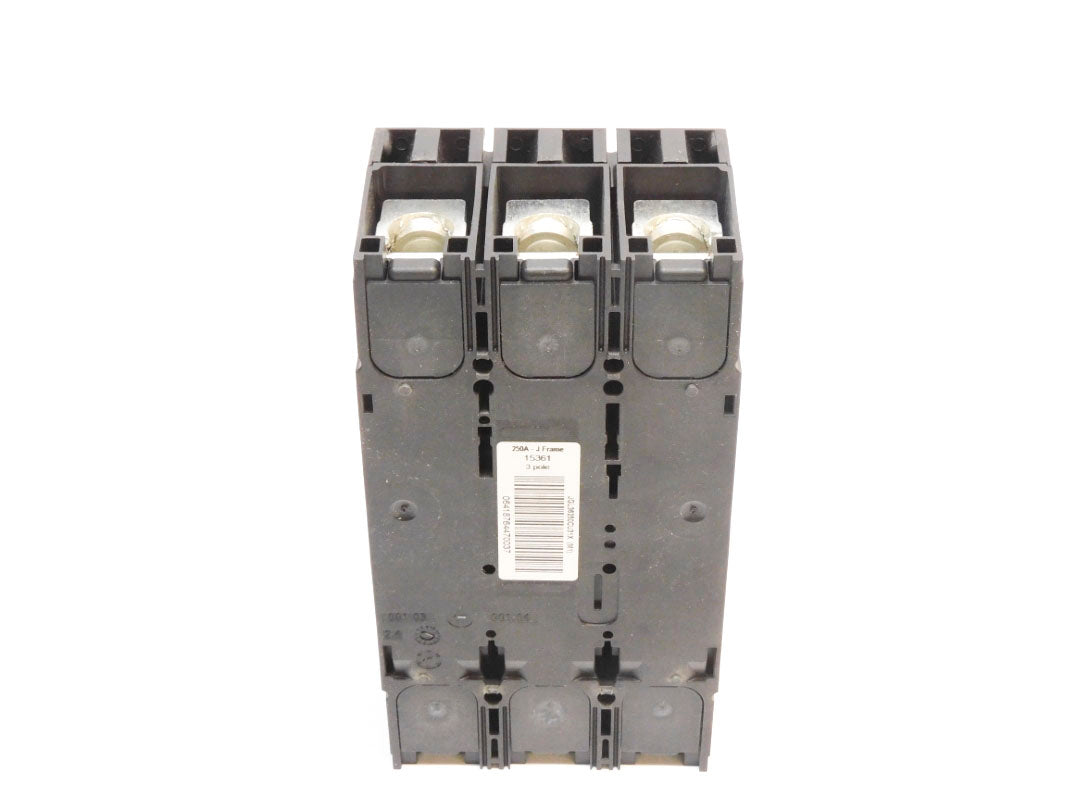 SQUARE D JGL36250CU31X 600V 250A NSMP