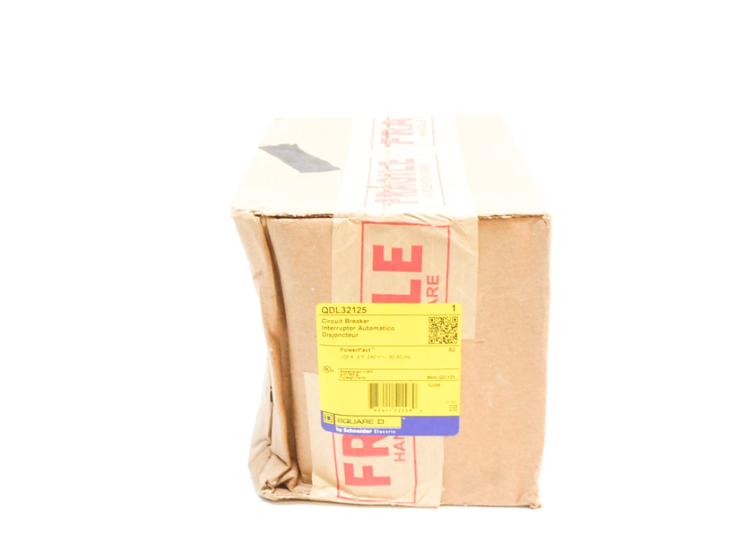 SQUARE D QDL32125 125A 240V NSFS